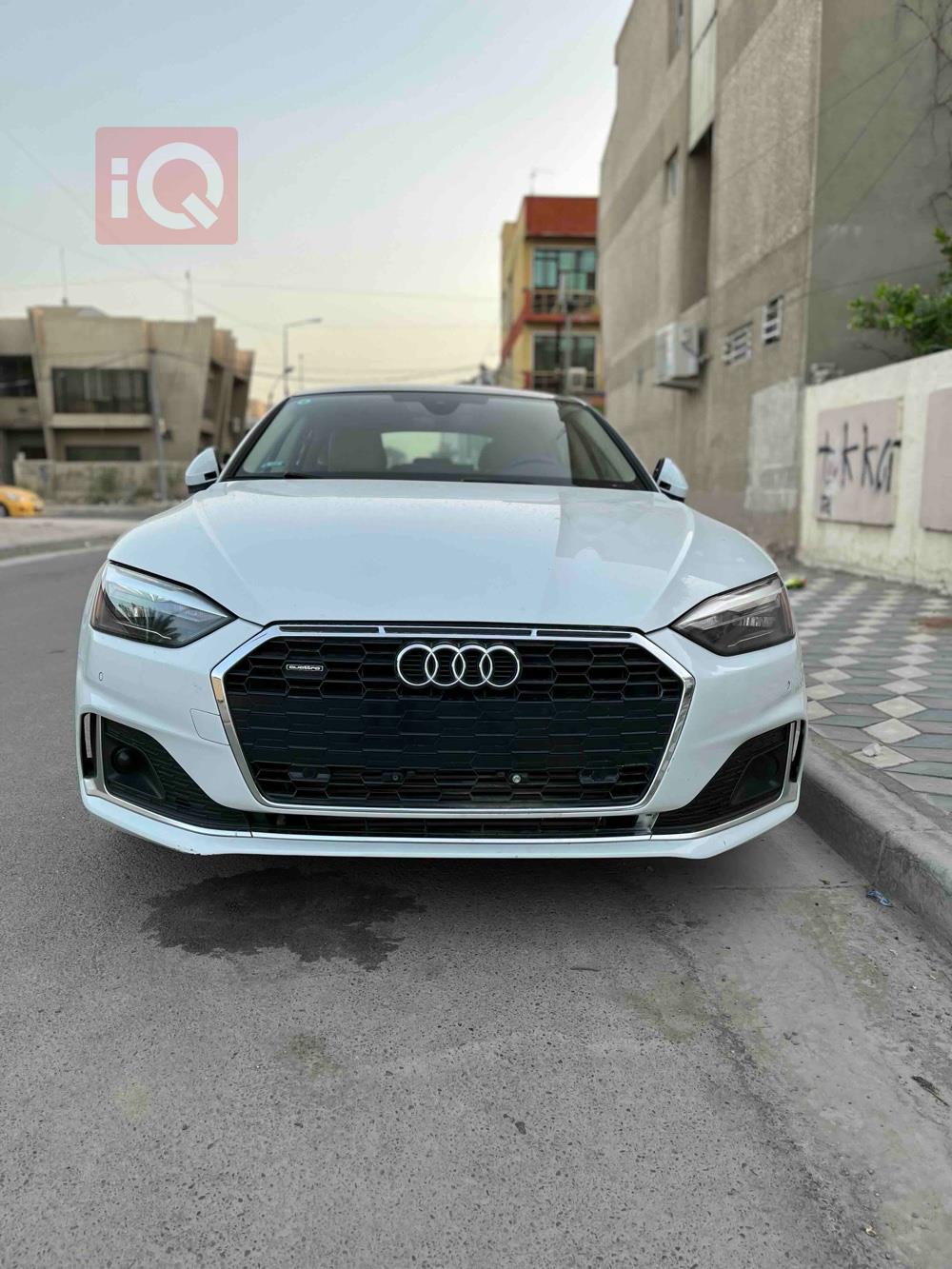 Audi A5